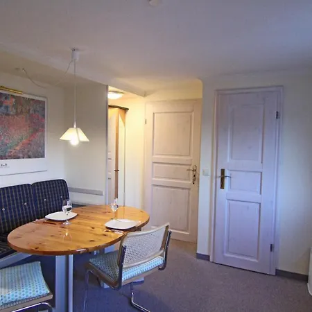 Apartment Humboldt Westerland